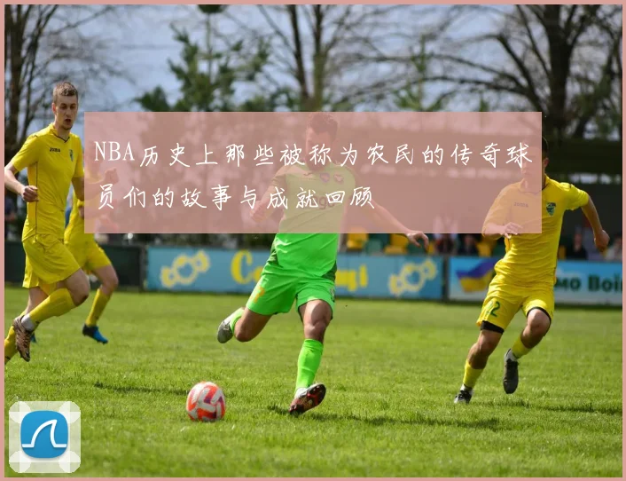 NBA历史上那些被称为农民的传奇球员们的故事与成就回顾