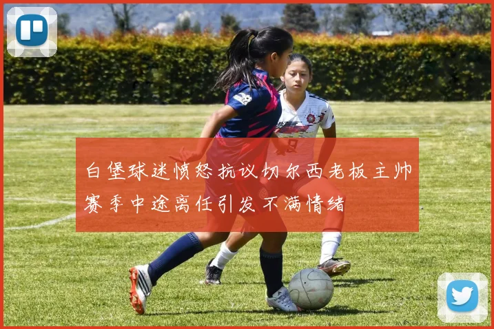 白堡球迷愤怒抗议切尔西老板主帅赛季中途离任引发不满情绪